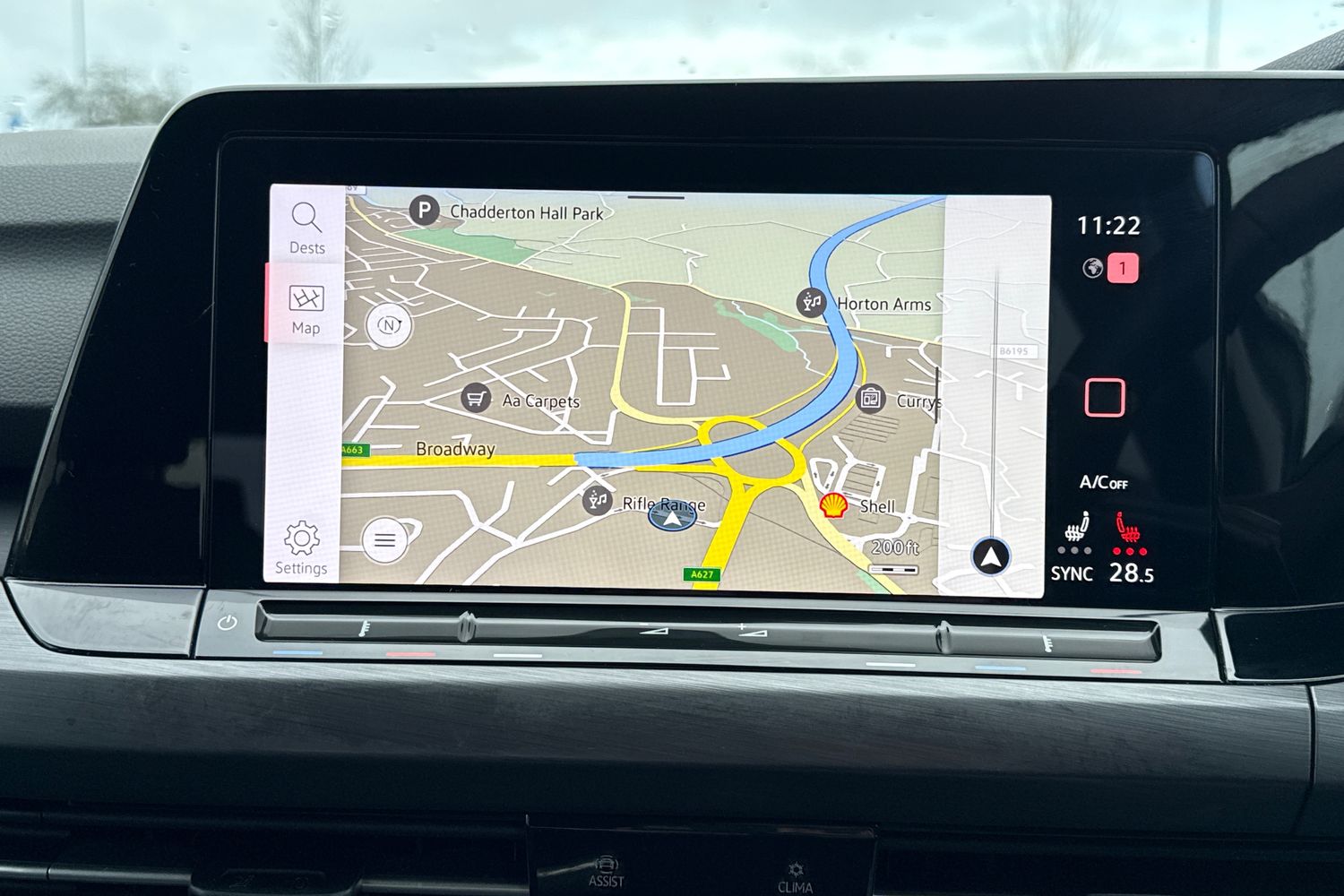 Used Volkswagen Golf 2022 for sale - 77172536: Photo 16