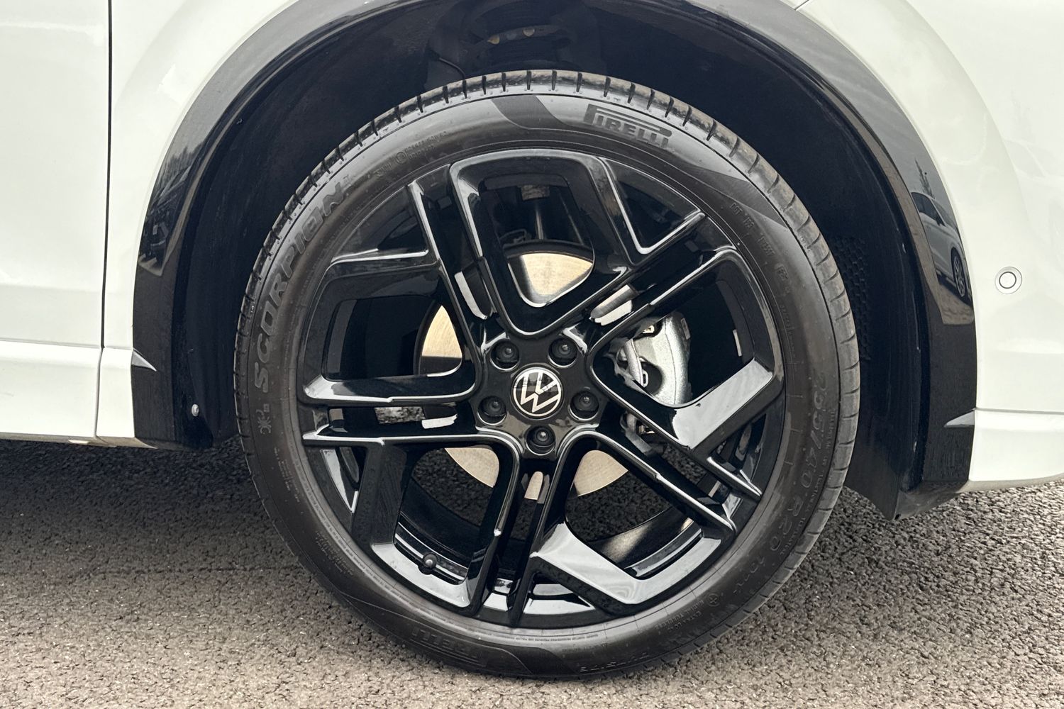 Used Volkswagen Tiguan 2025 for sale - 78001659: Photo 10