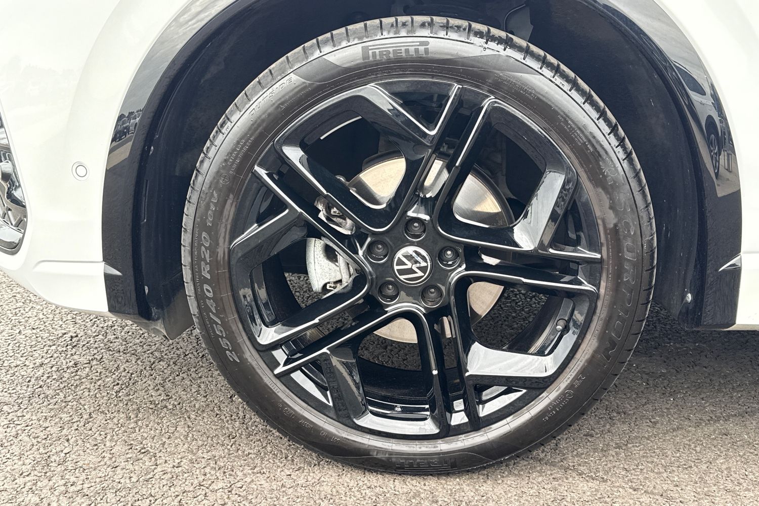 Used Volkswagen Tiguan 2025 for sale - 78001659: Photo 11