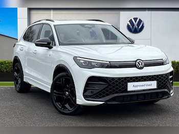 Volkswagen Tiguan feature image