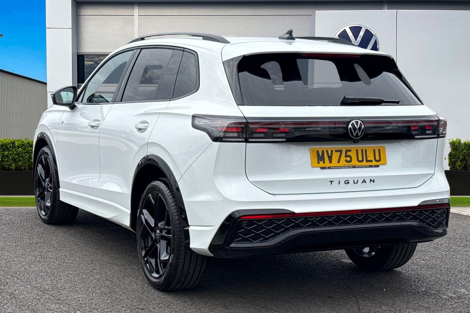 Used Volkswagen Tiguan 2025 for sale - 78001659: Photo 2