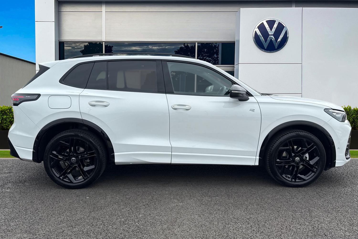 Used Volkswagen Tiguan 2025 for sale - 78001659: Photo 3