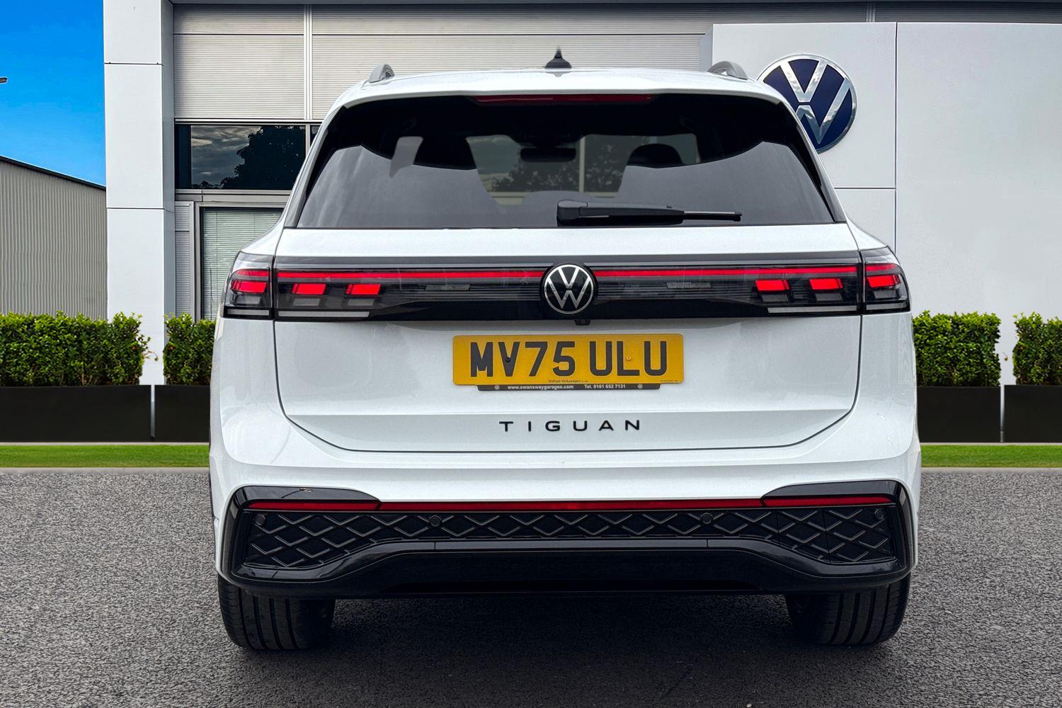 Used Volkswagen Tiguan 2025 for sale - 78001659: Photo 4