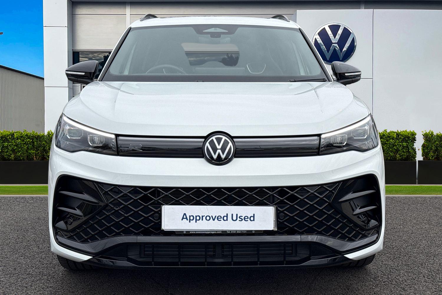 Used Volkswagen Tiguan 2025 for sale - 78001659: Photo 5