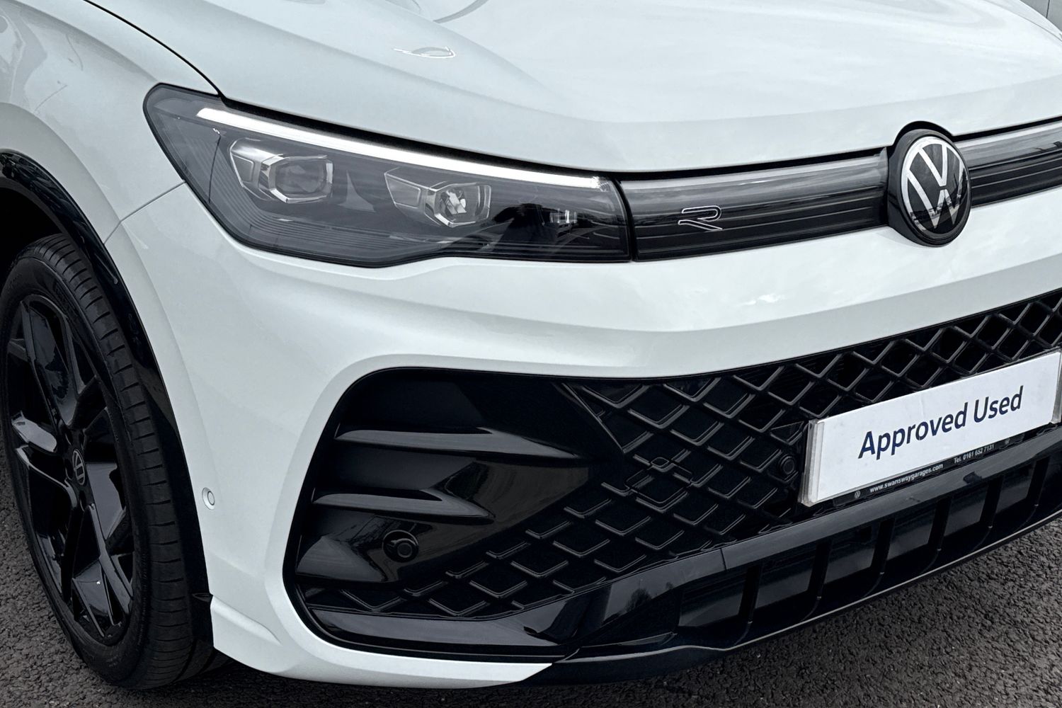 Used Volkswagen Tiguan 2025 for sale - 78001659: Photo 8