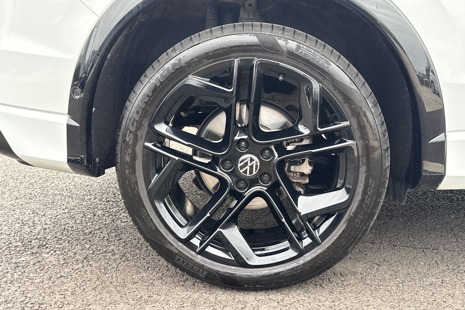 Used Volkswagen Tiguan 2025 for sale - 78001659: Photo 9