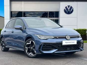 2024 - MK8 Facelift R-Line 1.5TSI 150PS Hatch 5 Door **WINTER PACK**