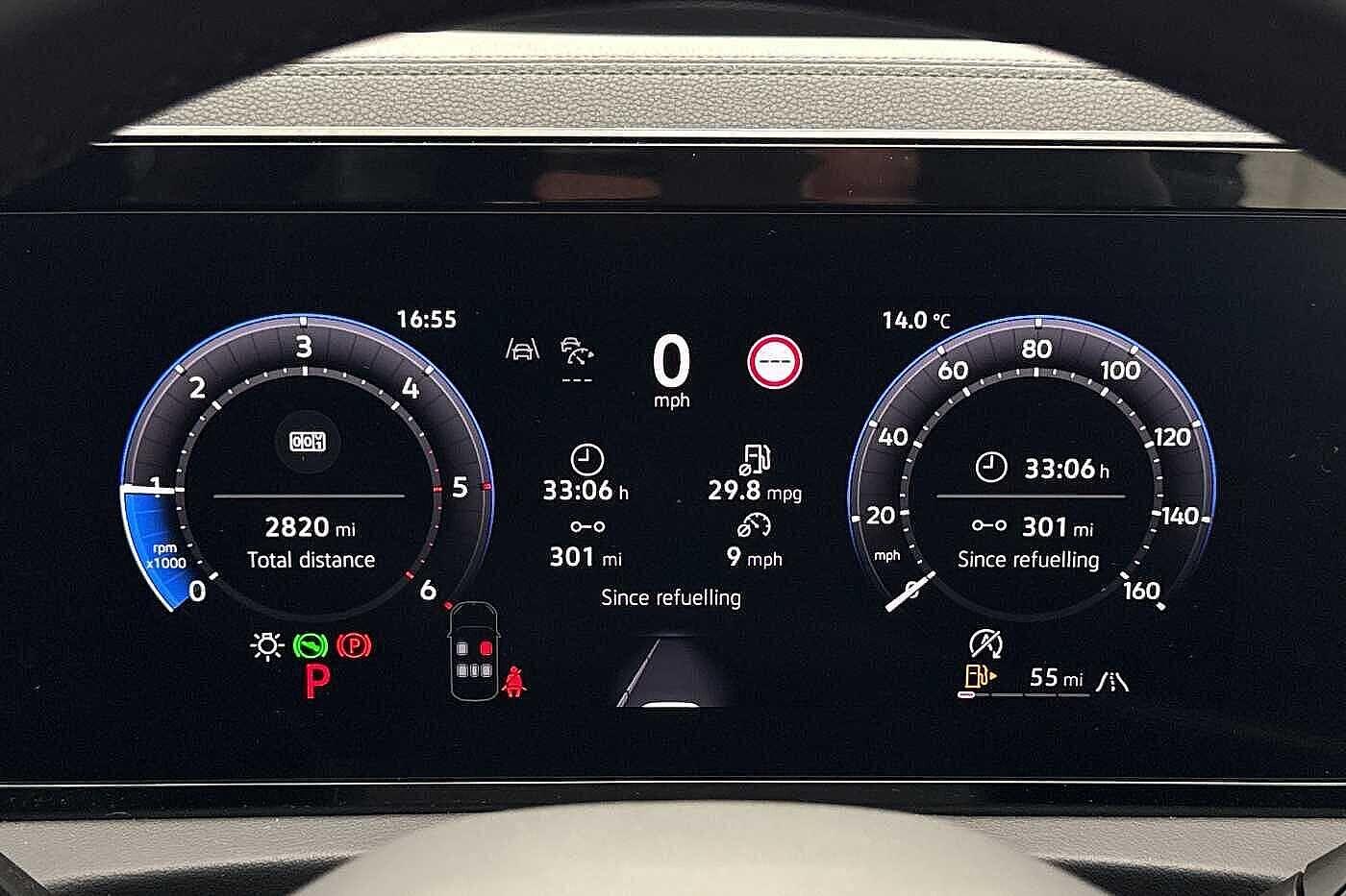 Used Volkswagen Tiguan 2025 for sale - 78001769: Photo 11