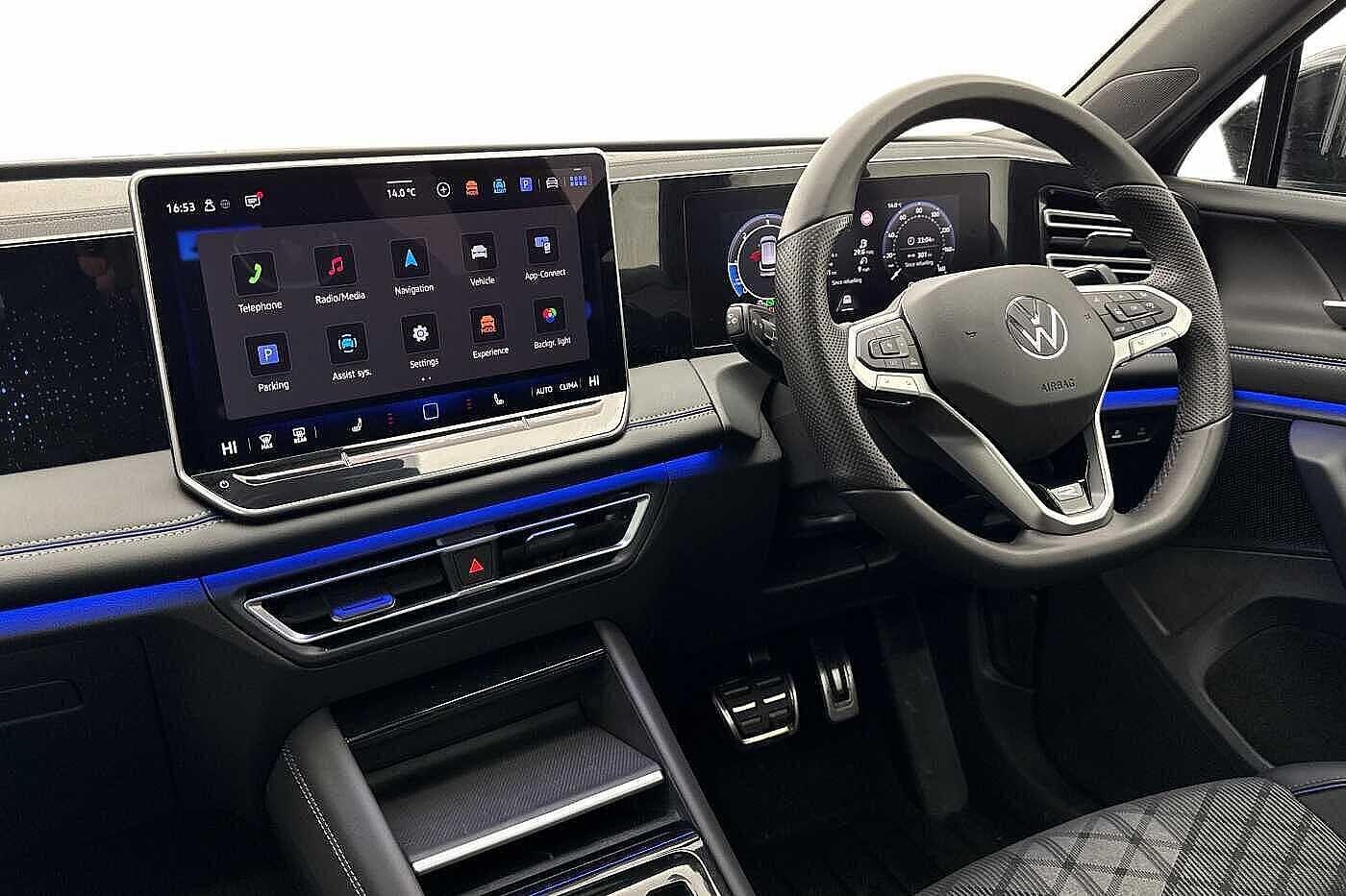 Used Volkswagen Tiguan 2025 for sale - 78001769: Photo 2