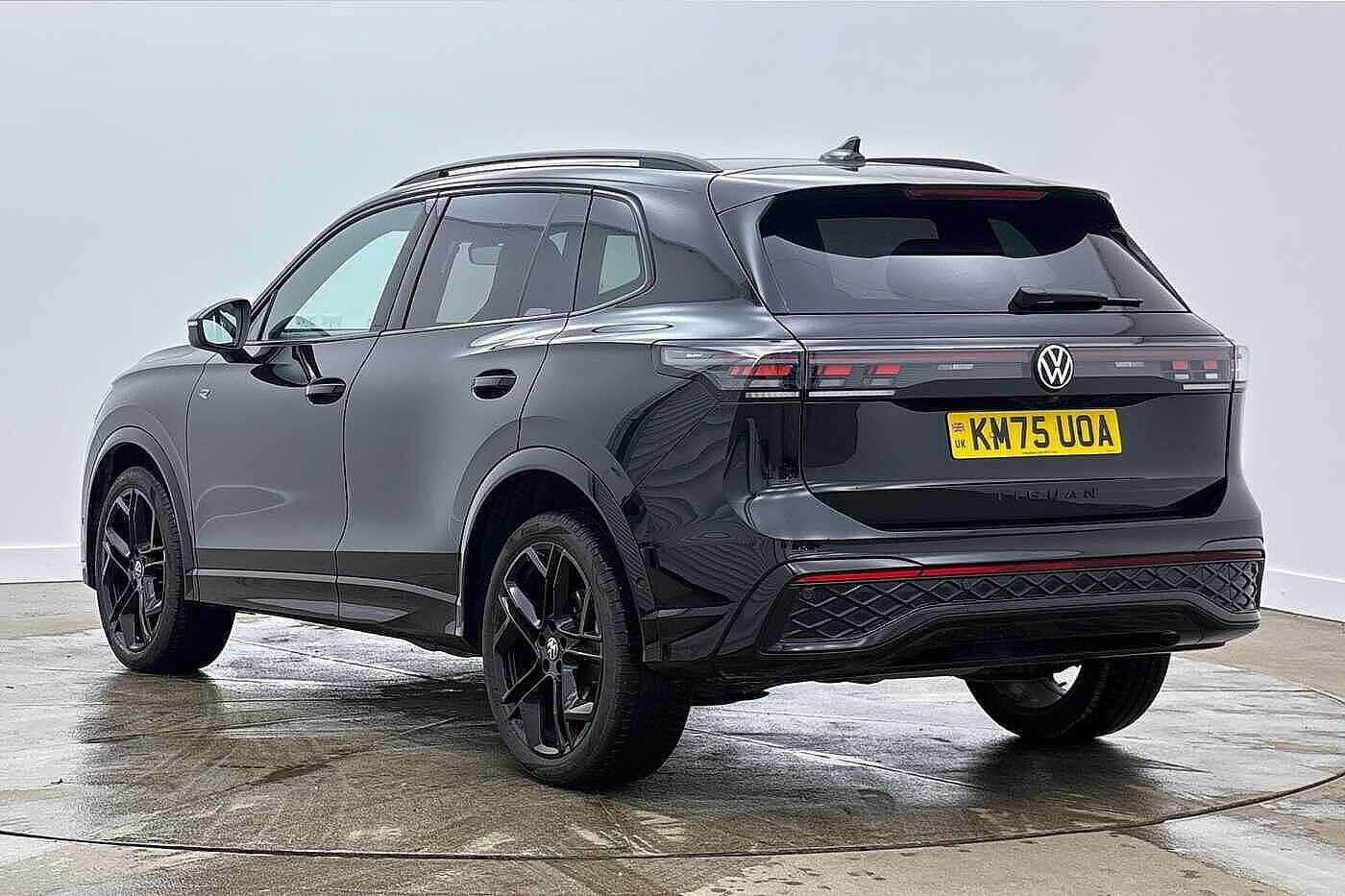 Used Volkswagen Tiguan 2025 for sale - 78001769: Photo 3