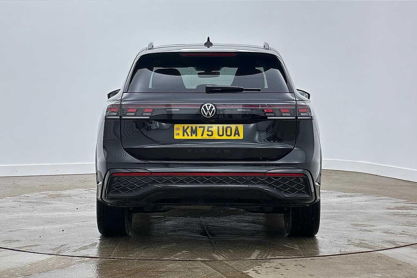 Used Volkswagen Tiguan 2025 for sale - 78001769: Photo 8