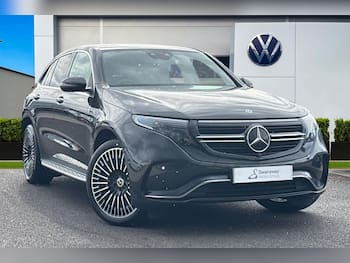 Used Mercedes-Benz EQC 2021 for sale - 79696435: Photo