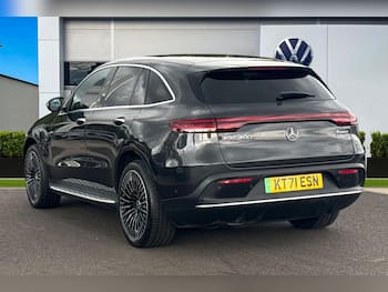 Used Mercedes-Benz EQC 2021 for sale - 79696435: Photo