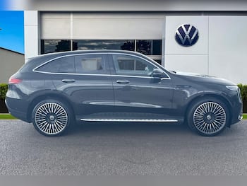 Used Mercedes-Benz EQC 2021 for sale - 79696435: Photo