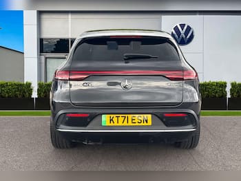 Used Mercedes-Benz EQC 2021 for sale - 79696435: Photo