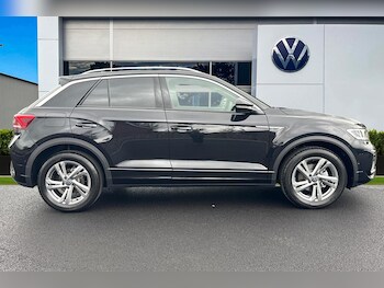 Used Volkswagen T-Roc 2025 for sale - 75819650: Photo