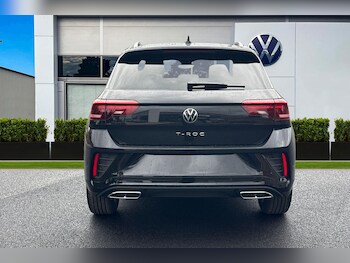 Used Volkswagen T-Roc 2025 for sale - 75819650: Photo