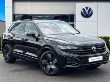 2025 - 3.0 V6 TDI 4Motion 286 Black Edition 5dr Tip Auto