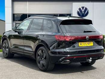 Used Volkswagen Touareg 2025 for sale - 74718630: Photo