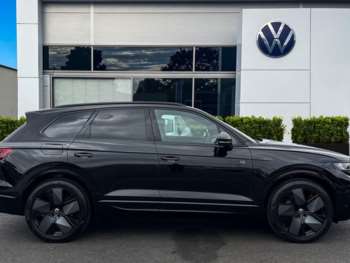 Used Volkswagen Touareg 2025 for sale - 74718630: Photo
