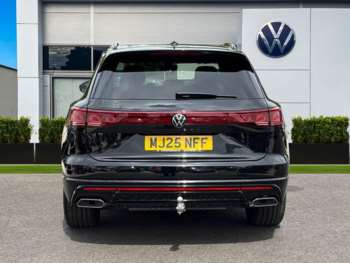 Used Volkswagen Touareg 2025 for sale - 74718630: Photo