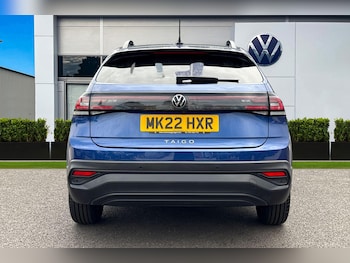 Used Volkswagen Taigo 2022 for sale - 75556879: Photo