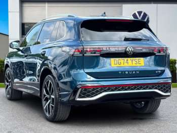 Used Volkswagen Tiguan 2024 for sale - 74456877: Photo