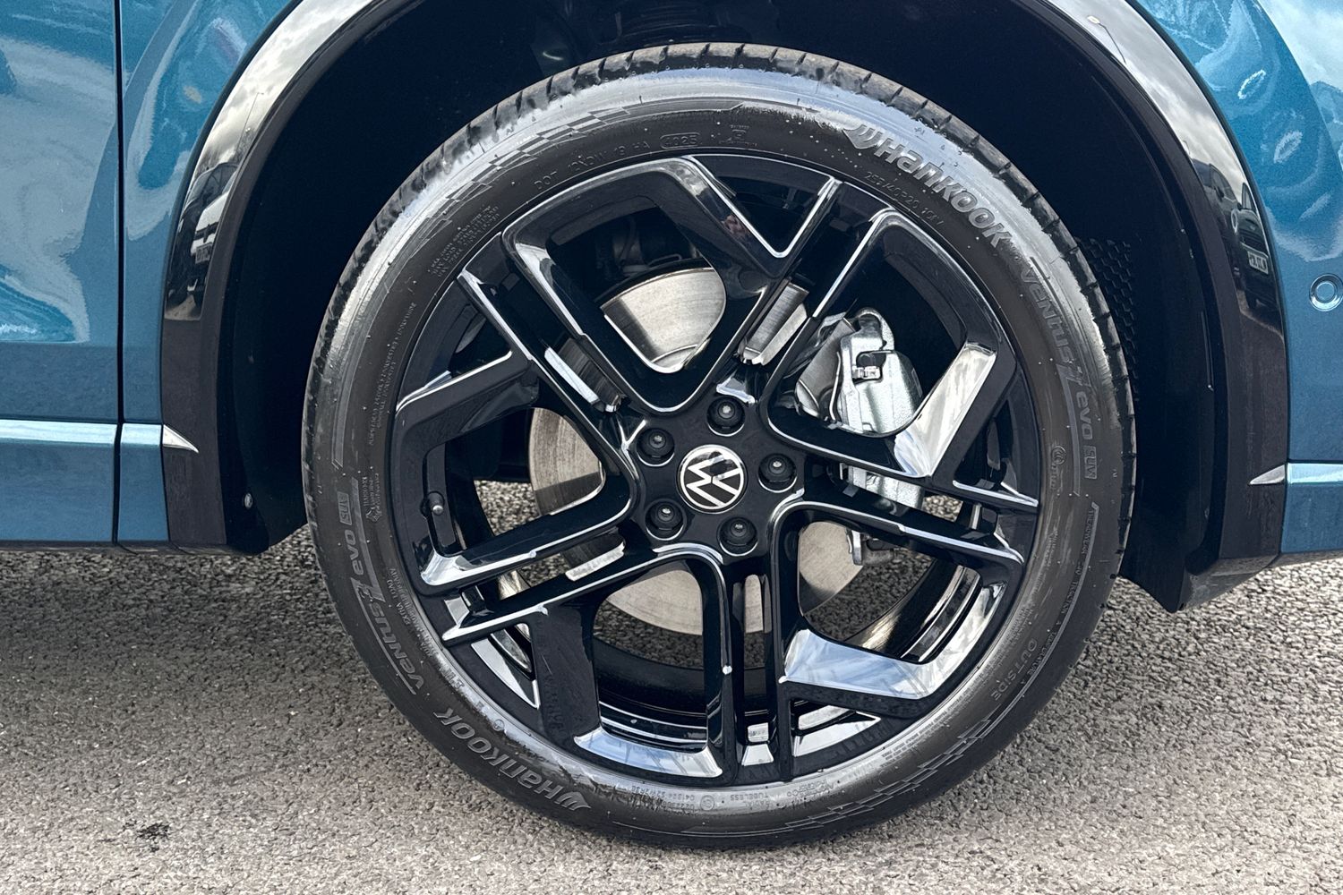 Used Volkswagen Tiguan 2025 for sale - 77829321: Photo 10