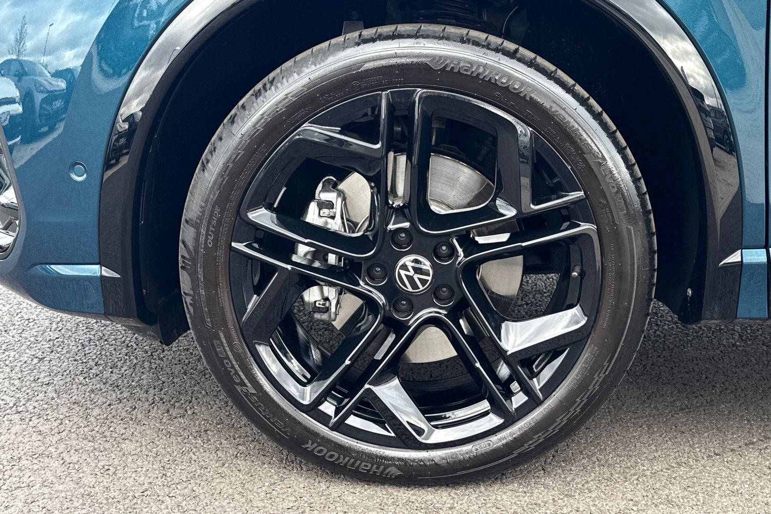 Used Volkswagen Tiguan 2025 for sale - 77829321: Photo 11