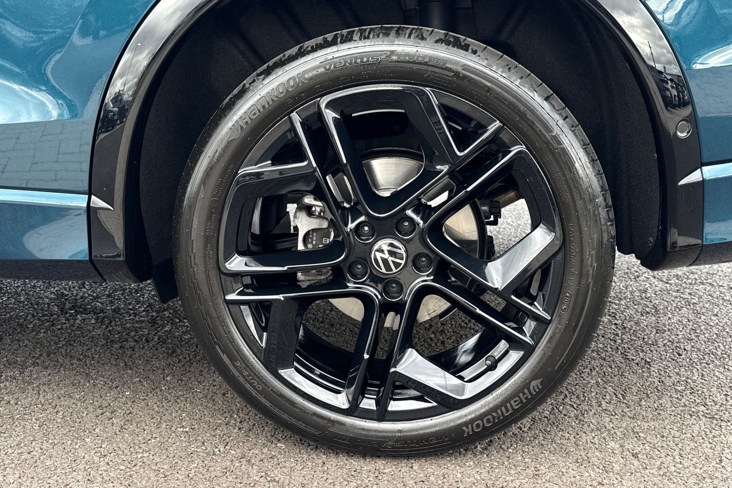 Used Volkswagen Tiguan 2025 for sale - 77829321: Photo 12