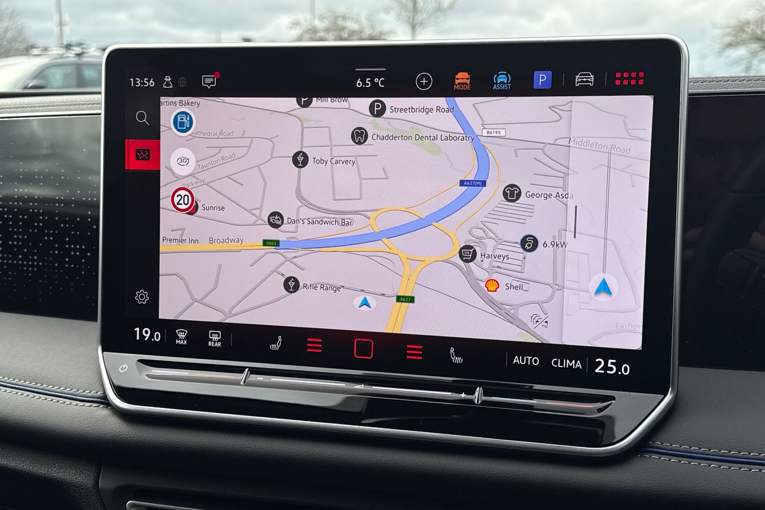 Used Volkswagen Tiguan 2025 for sale - 77829321: Photo 16