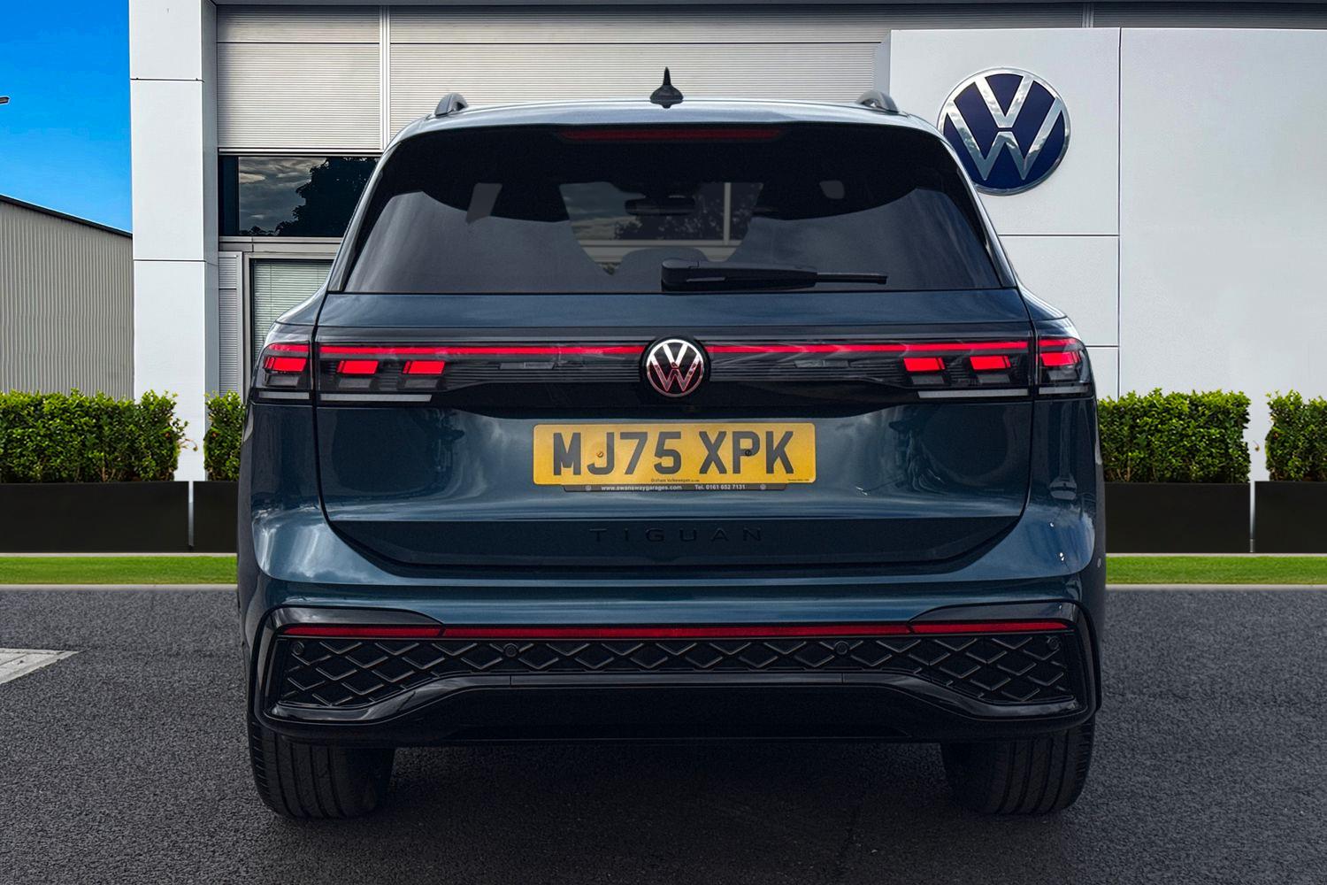 Used Volkswagen Tiguan 2025 for sale - 77829321: Photo 4