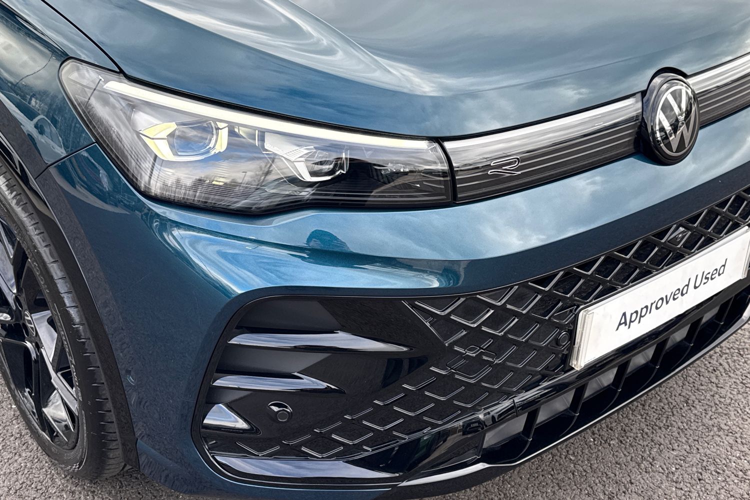 Used Volkswagen Tiguan 2025 for sale - 77829321: Photo 8