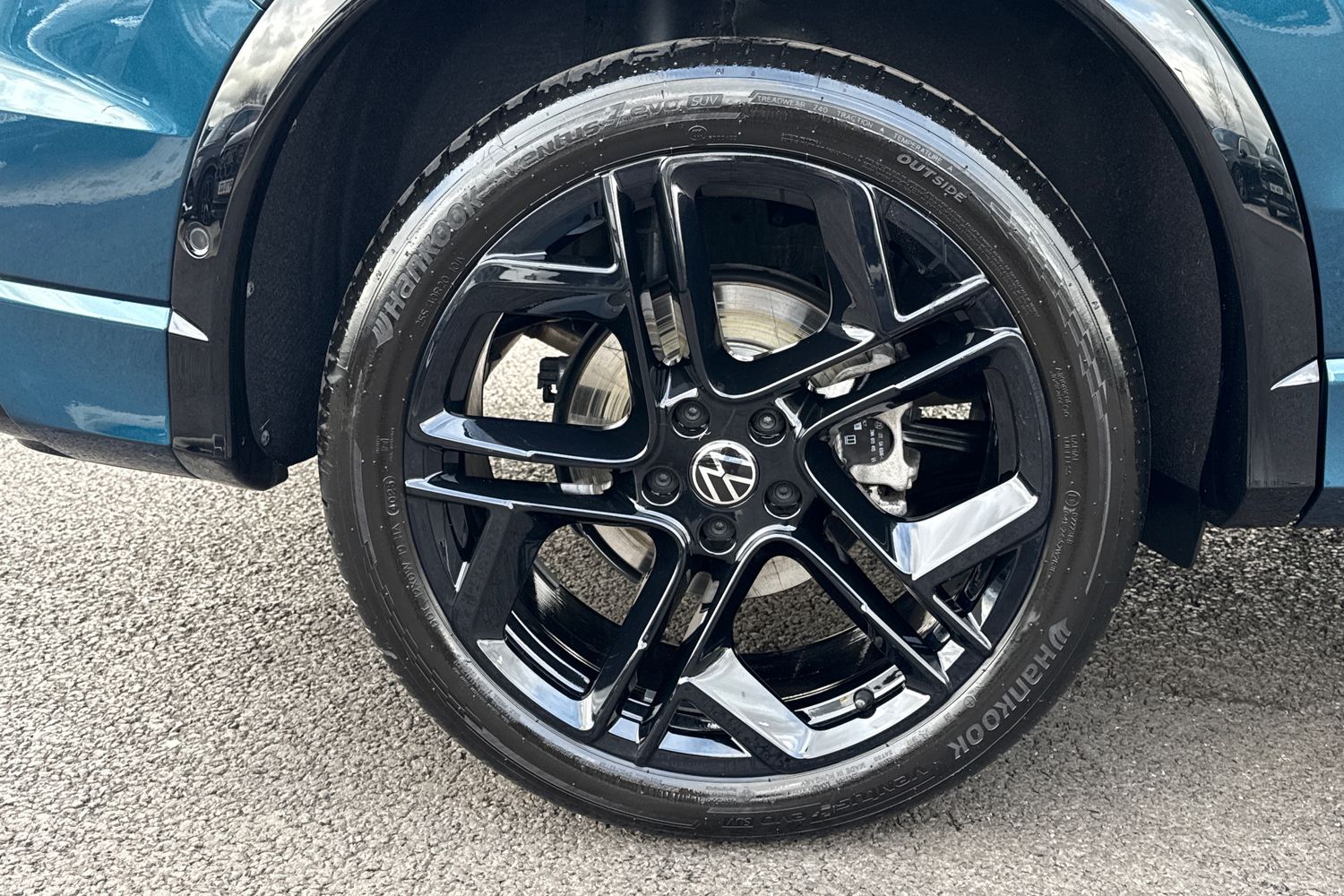 Used Volkswagen Tiguan 2025 for sale - 77829321: Photo 9