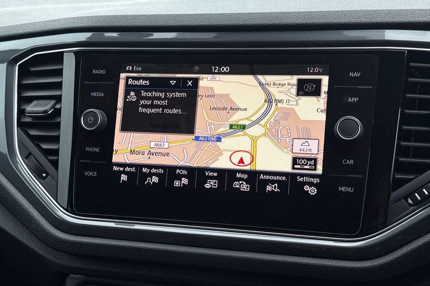 Used Volkswagen T-Roc 2020 for sale - 76546196: Photo 11