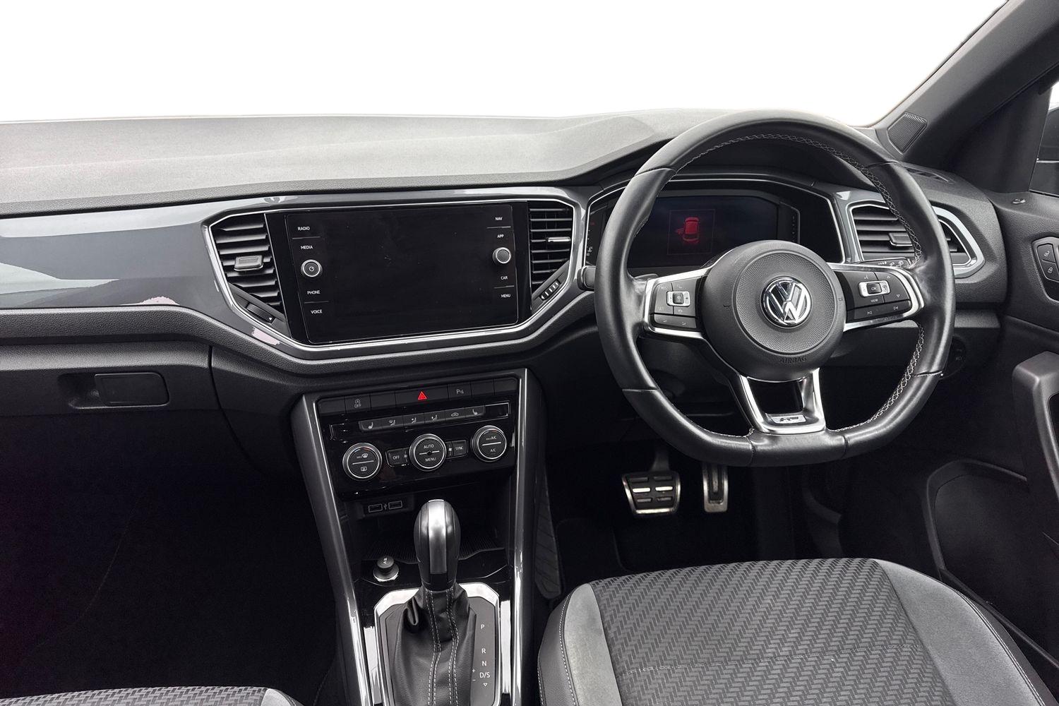 Used Volkswagen T-Roc 2020 for sale - 76546196: Photo 12