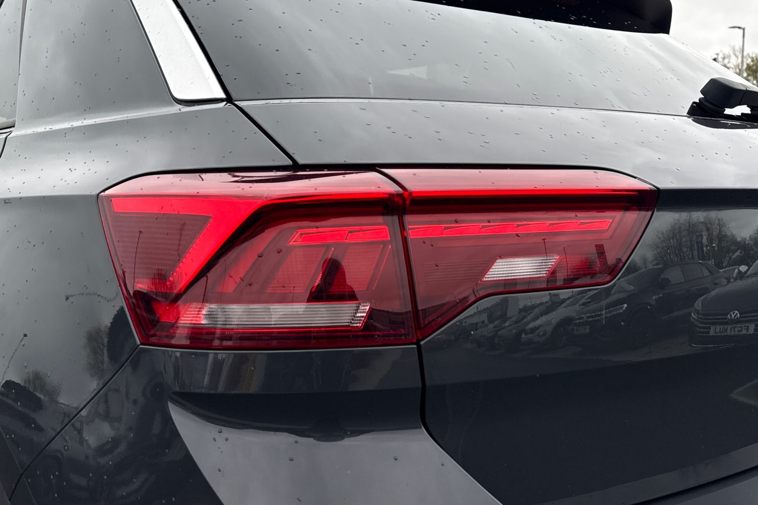 Used Volkswagen T-Roc 2020 for sale - 76546196: Photo 15