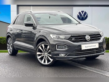 Used Volkswagen T-Roc 2020 for sale - 76546196: Photo