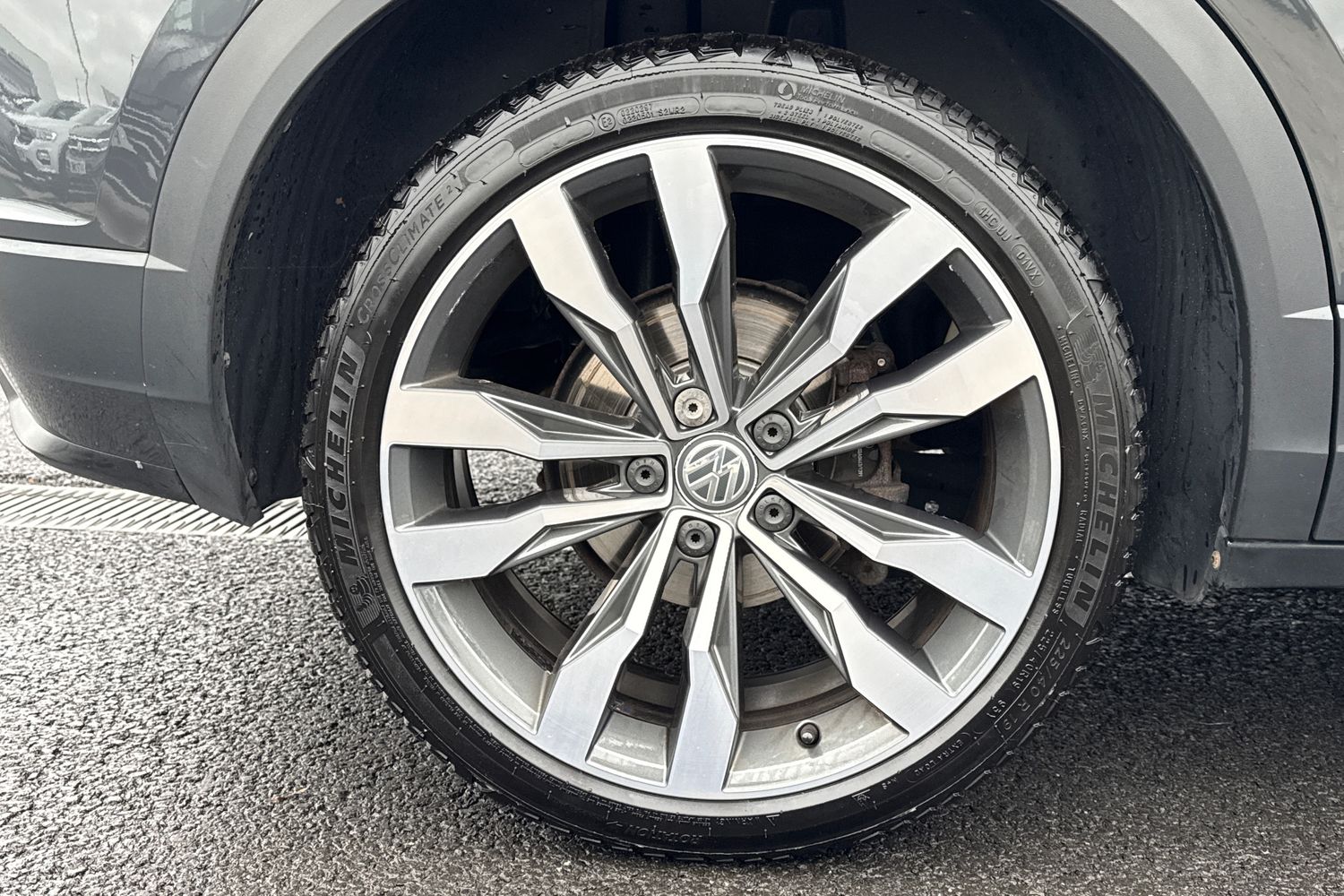 Used Volkswagen T-Roc 2020 for sale - 76546196: Photo 21