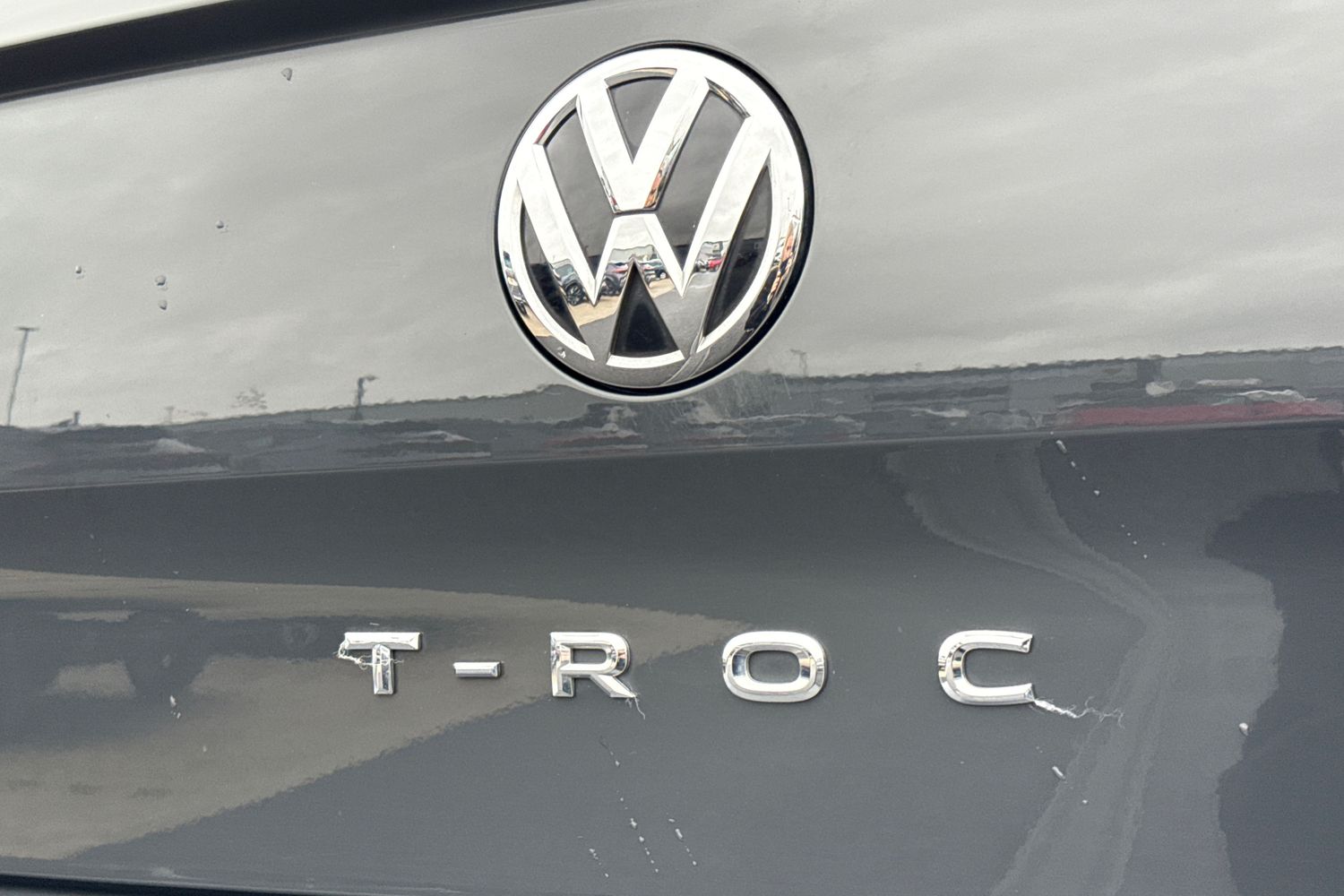 Used Volkswagen T-Roc 2020 for sale - 76546196: Photo 24