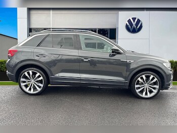 Used Volkswagen T-Roc 2020 for sale - 76546196: Photo