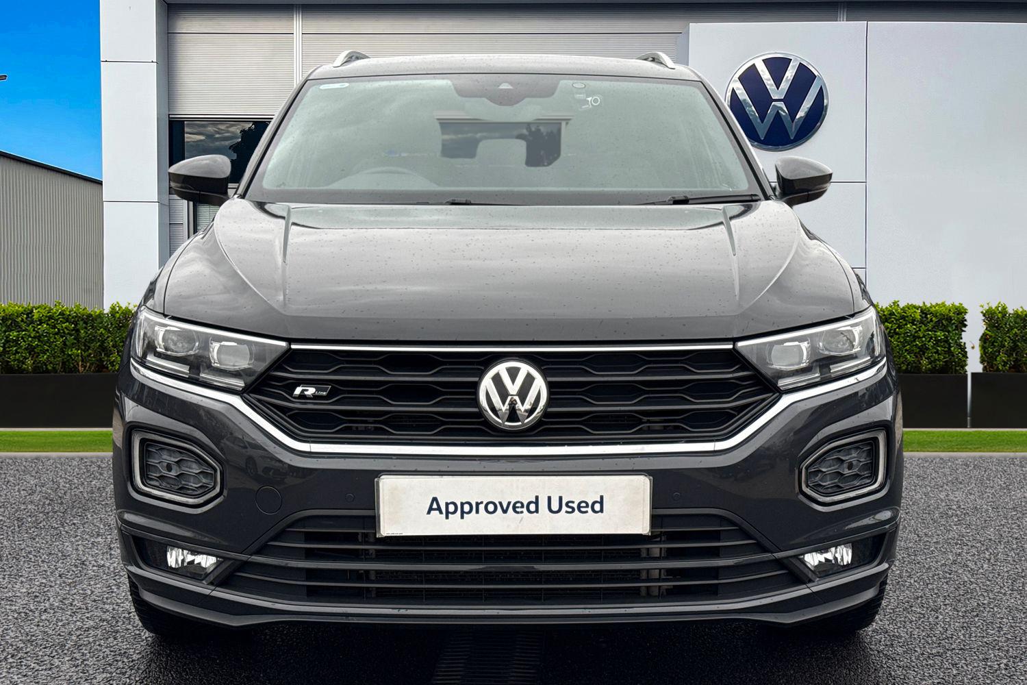Used Volkswagen T-Roc 2020 for sale - 76546196: Photo 5