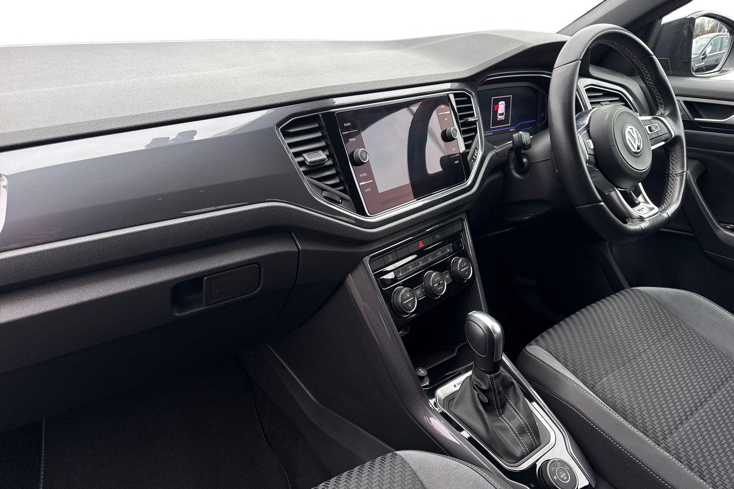 Used Volkswagen T-Roc 2020 for sale - 76546196: Photo 8