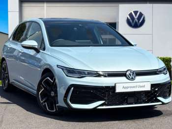 2025 - MK8 Facelift 1.5 eTSI (150ps) R-Line DSG **PAN ROOF, 18&#039; YORK ALLOYS, 5-Door