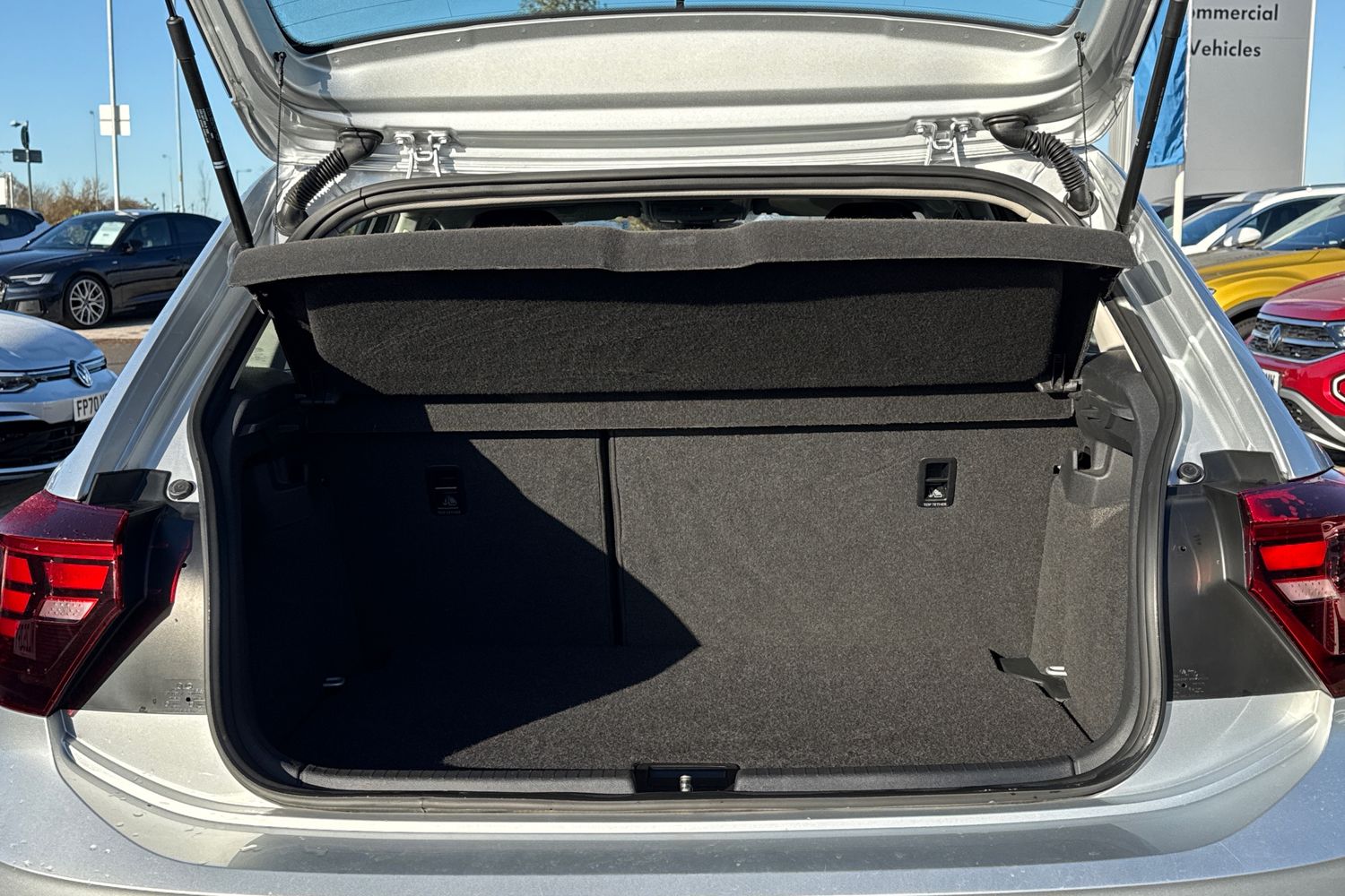 Used Volkswagen Polo 2022 for sale - 76641737: Photo 10