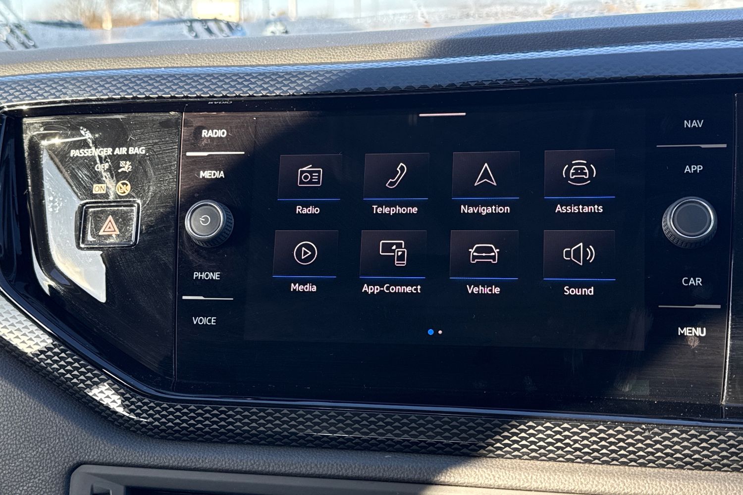 Used Volkswagen Polo 2022 for sale - 76641737: Photo 12