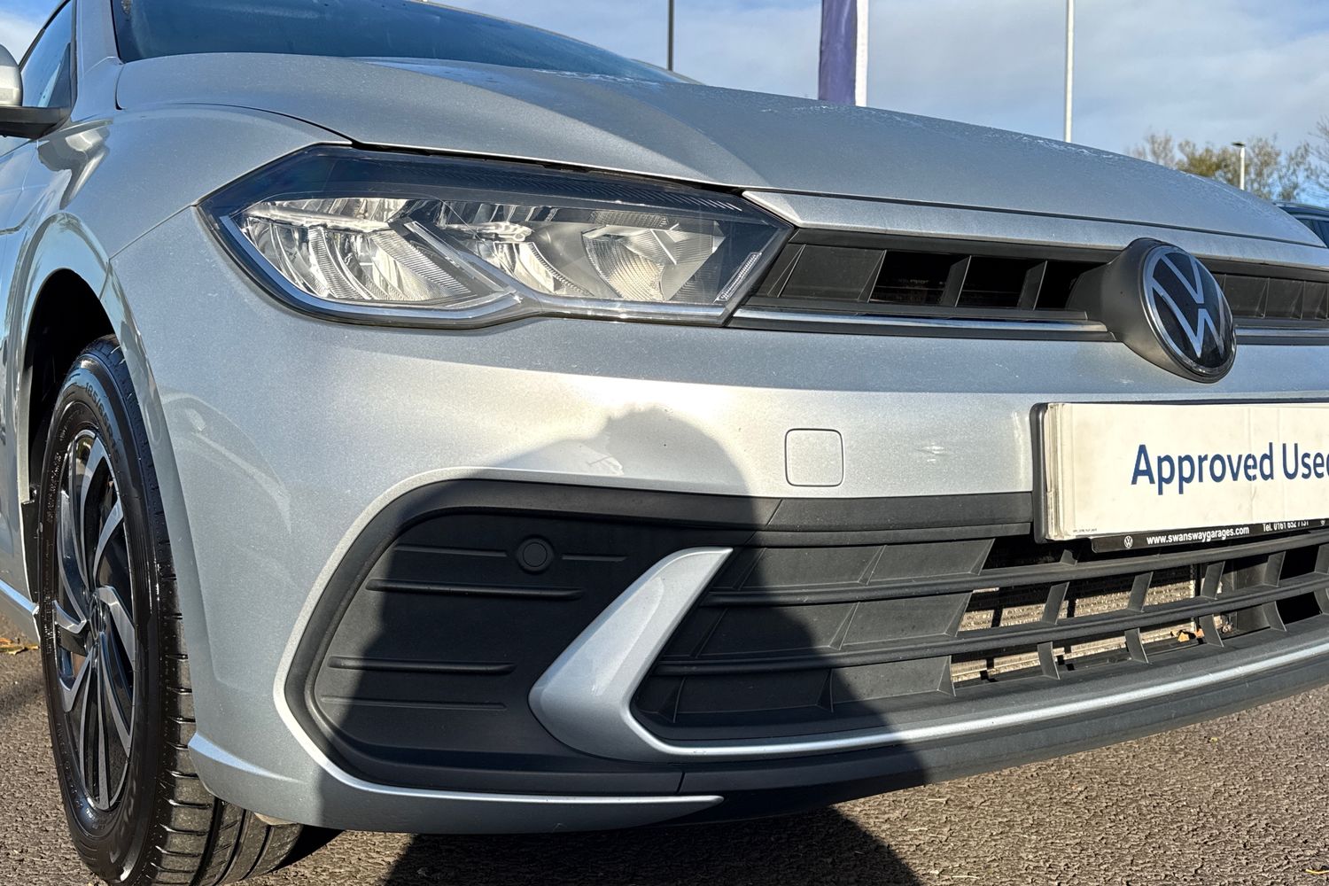 Used Volkswagen Polo 2022 for sale - 76641737: Photo 17