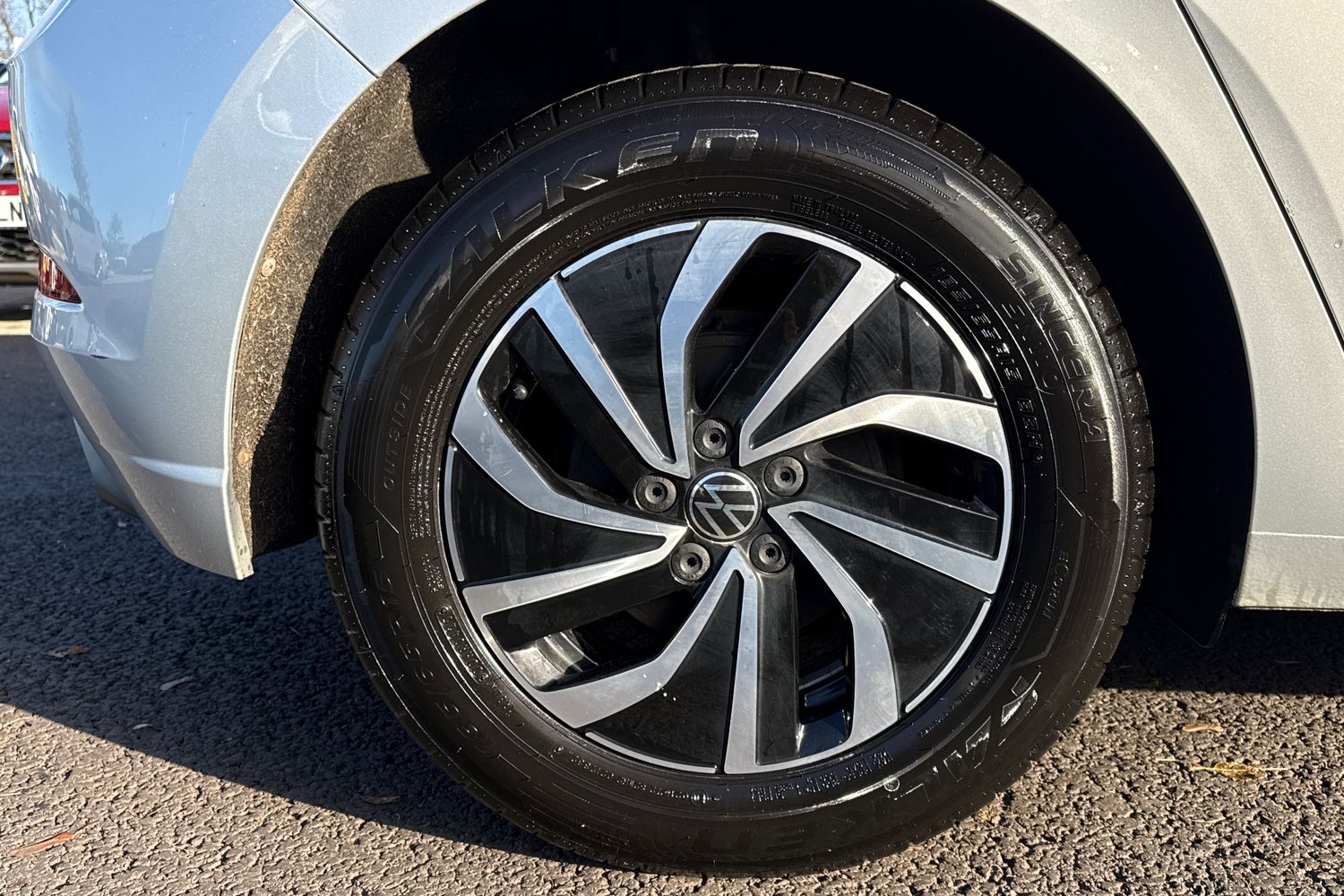 Used Volkswagen Polo 2022 for sale - 76641737: Photo 22