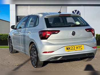 Used Volkswagen Polo 2022 for sale - 76641737: Photo