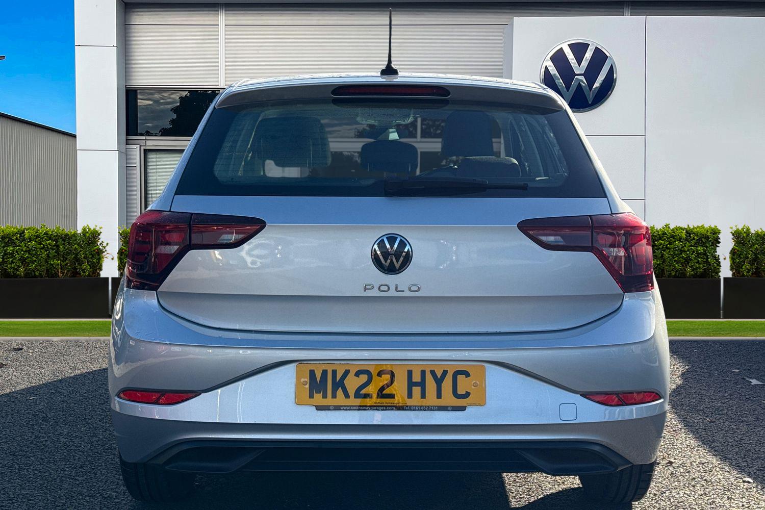 Used Volkswagen Polo 2022 for sale - 76641737: Photo 4